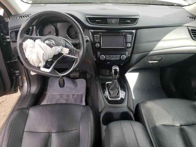 Photo 8 from auction – 2017 NISSAN ROGUE S with VIN 5N1AT2MT2HC760240