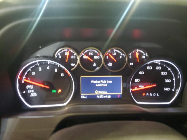 Photo 9 from auction – 2019 CHEVROLET SILVERADO with VIN 3GCPYFED7KG264031