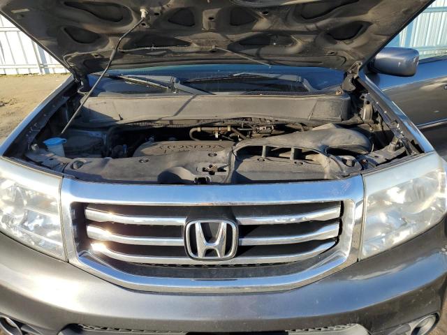Photo 12 from auction – 2013 HONDA PILOT EX with VIN 5FNYF4H45DB046477