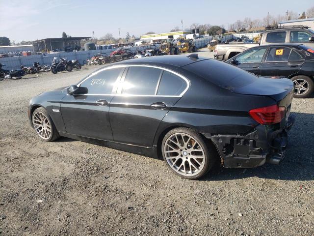 Photo 2 from auction – 2016 BMW 528 I with VIN WBA5A5C53GD527943