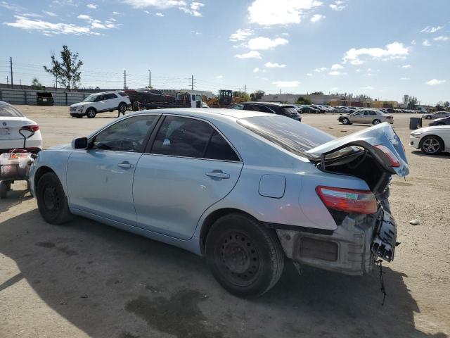 Photo 2 from auction – 2007 TOYOTA CAMRY CE with VIN 4T1BE46K67U522950