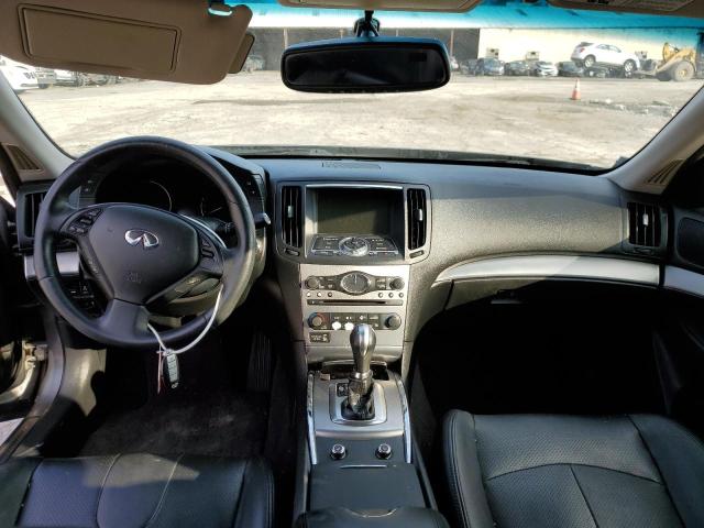 Photo 8 from auction – 2013 INFINITI G37 BASE with VIN JN1CV6AP6DM303640