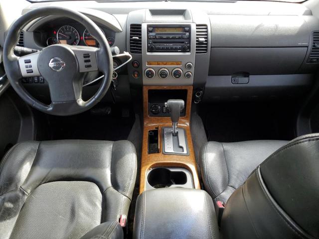 Photo 8 from auction – 2005 NISSAN PATHFINDER with VIN 5N1AR18W75C735536