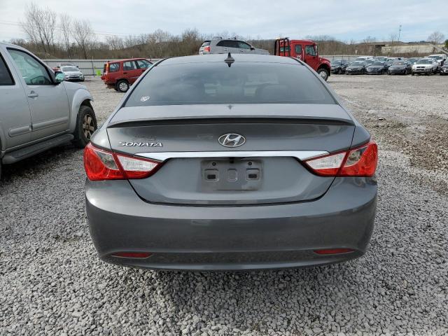 Photo 6 from auction – 2013 HYUNDAI SONATA GLS with VIN 5NPEB4AC3DH601668