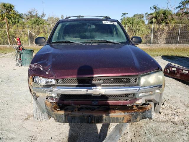 Photo 5 from auction – 2006 CHEVROLET TRAILBLAZE with VIN 1GNDS13S462322451