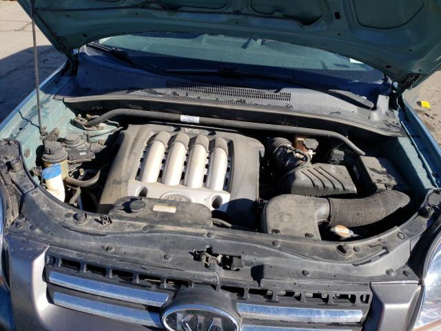 Photo 12 from auction – 2006 KIA NEW SPORTA with VIN KNDJF723367261691