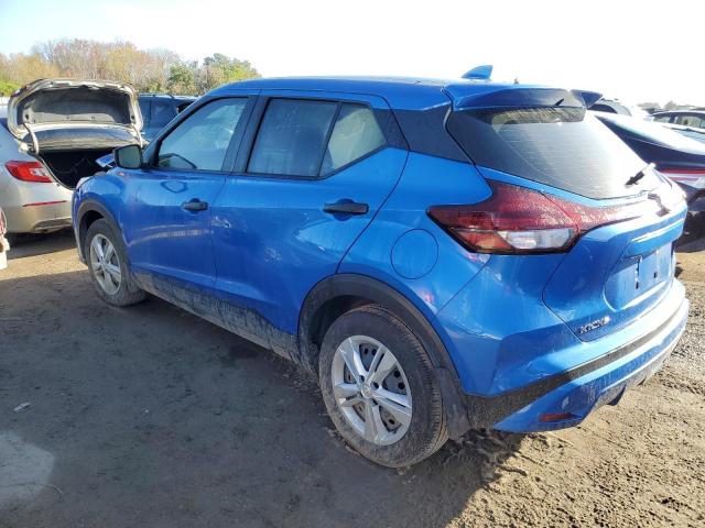 Photo 2 from auction – 2022 NISSAN KICKS S with VIN 3N1CP5BV4NL480636
