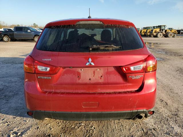 Photo 6 from auction – 2014 MITSUBISHI OUTLANDER with VIN 4A4AP4AU1EE004862