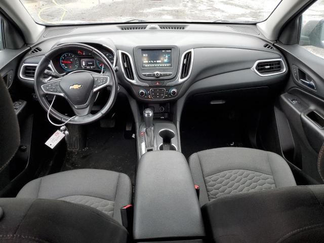 Photo 8 from auction – 2018 CHEVROLET EQUINOX LT with VIN 3GNAXSEV8JS578364