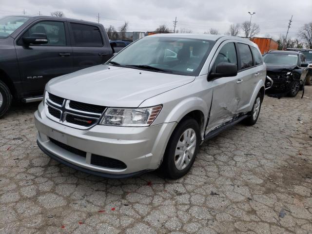 DODGE JOURNEY SE 2014 with VIN 3C4PDCAB4ET184258 - Photo from auction