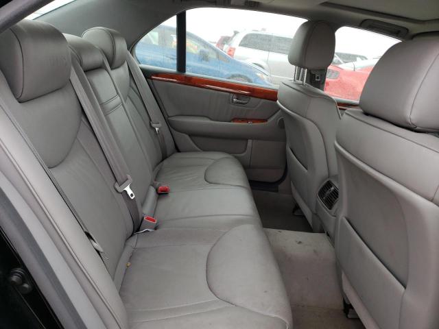 Photo 10 from auction – 2006 LEXUS LS 430 with VIN JTHBN36F765040819