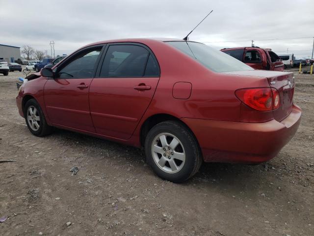 Photo 2 from auction – 2007 TOYOTA COROLLA CE with VIN 1NXBR30E57Z776005