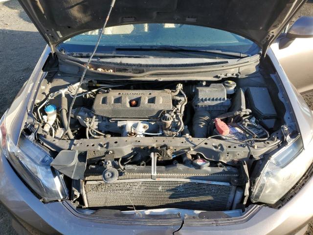 Photo 11 from auction – 2012 HONDA CIVIC LX with VIN 2HGFB2F52CH589542