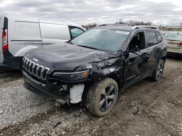Photo 1 from auction – 2019 JEEP CHEROKEE L with VIN 1C4PJMDX6KD440455