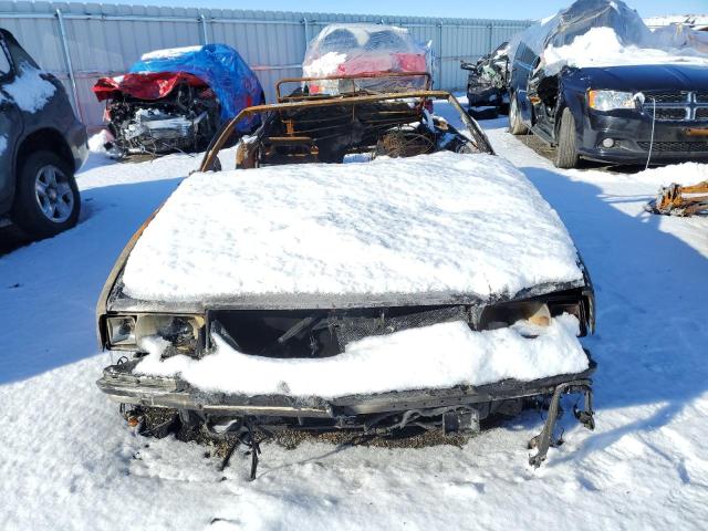 Photo 5 from auction – 1987 CADILLAC ALLANTE with VIN 1G6VR3174HU102014