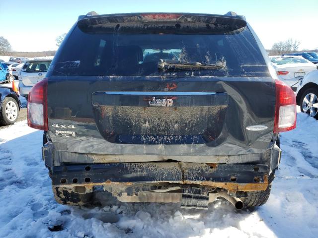 Photo 6 from auction – 2014 JEEP COMPASS LA with VIN 1C4NJDEB9ED706663