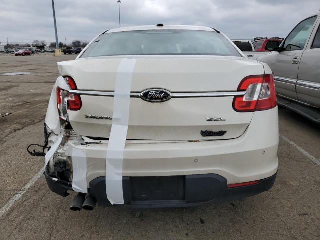 Photo 6 from auction – 2012 FORD TAURUS SEL with VIN 1FAHP2EW5CG102712
