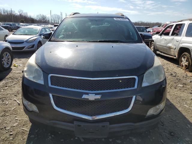 Photo 5 from auction – 2010 CHEVROLET TRAVERSE L with VIN 1GNLRFED3AS148397