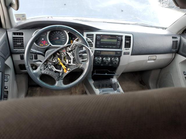 Photo 8 from auction – 2006 TOYOTA 4RUNNER SR with VIN JTEZU14R568049971