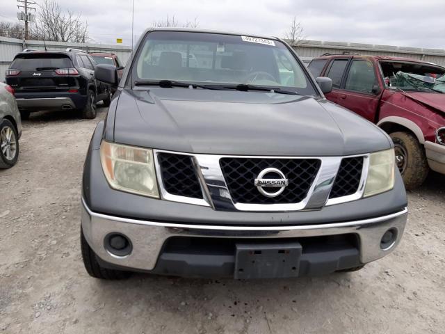 Photo 5 from auction – 2007 NISSAN FRONTIER K with VIN 1N6AD06W07C435174