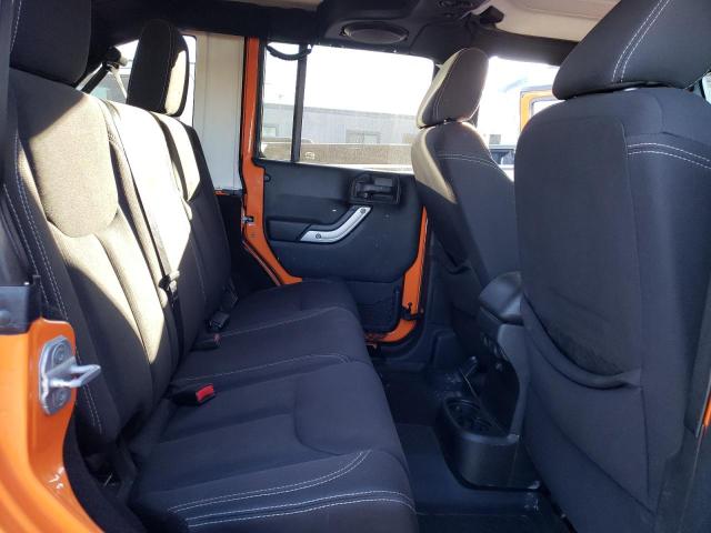 Photo 10 from auction – 2013 JEEP WRANGLER U with VIN 1C4BJWFG8DL553738