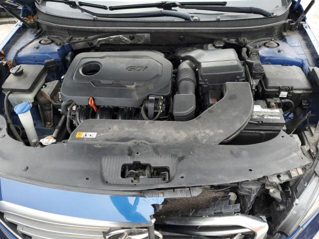 Photo 11 from auction – 2015 HYUNDAI SONATA SE with VIN 5NPE24AF7FH104720