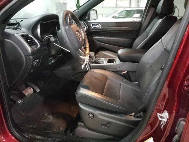 Photo 7 from auction – 2021 JEEP GRAND CHER with VIN 1C4RJFAG6MC840694