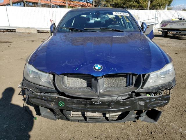Photo 5 from auction – 2011 BMW 335 XI with VIN WBAPL5G53BNN22127