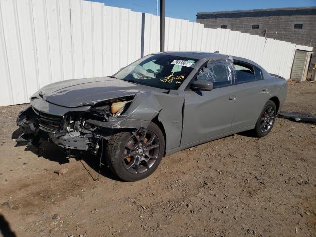 DODGE CHARGER GT 2018 with VIN 2C3CDXJG2JH337972 - Photo from auction