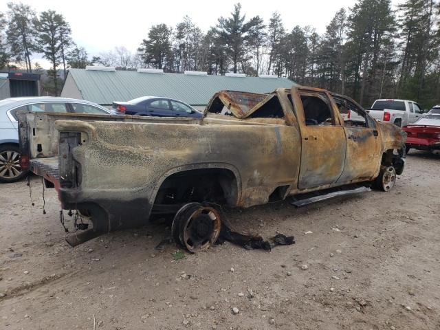 Photo 3 from auction – 2020 CHEVROLET SILVERADO with VIN 1GC4WLE74LF230231