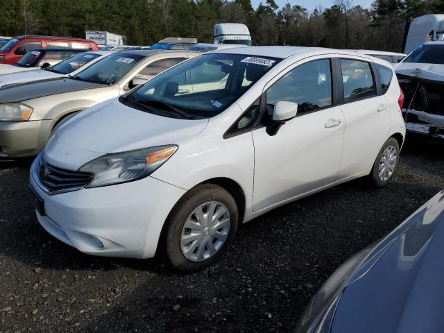 NISSAN VERSA NOTE 2016 with VIN 3N1CE2CP6GL371893 - Photo from auction
