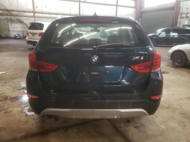 Photo 6 from auction – 2014 BMW X1 XDRIVE2 with VIN WBAVL1C52EVY15737