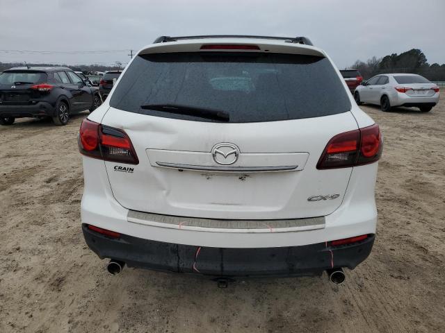 Photo 6 from auction – 2015 MAZDA CX-9 GRAND with VIN JM3TB2DA6F0455327