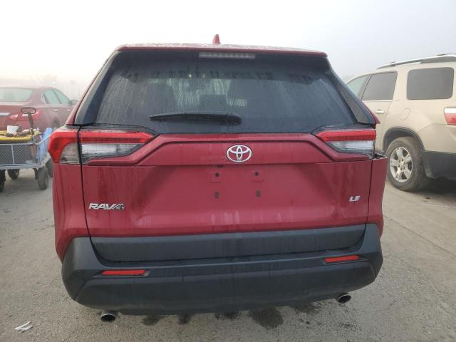 Photo 6 from auction – 2022 TOYOTA RAV4 LE with VIN 2T3K1RFVXNW217006