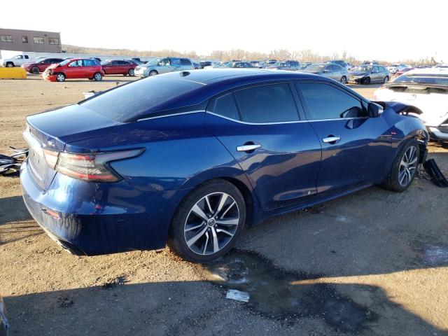 Photo 3 from auction – 2020 NISSAN MAXIMA SL with VIN 1N4AA6DVXLC372612