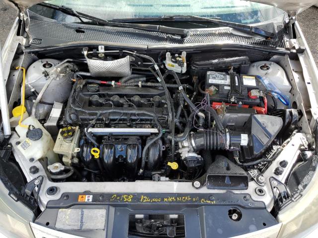 Photo 12 from auction – 2010 FORD FOCUS SES with VIN 1FAHP3GN2AW140864
