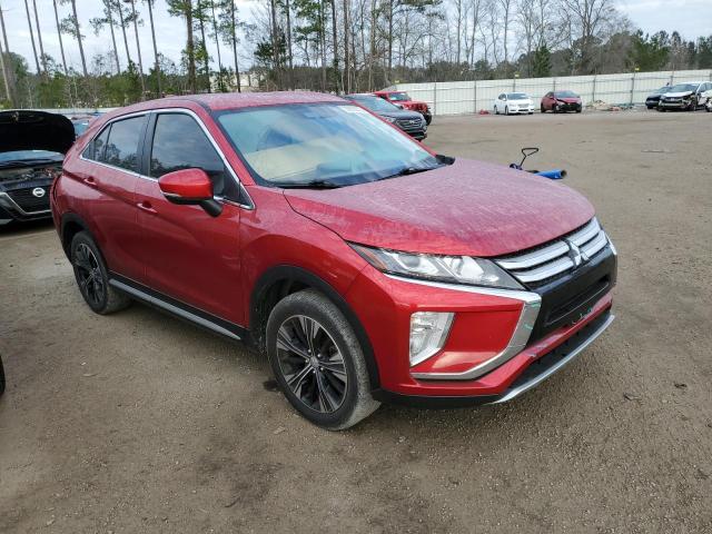 Photo 4 from auction – 2020 MITSUBISHI ECLIPSE CR with VIN JA4AS5AA7LZ037236