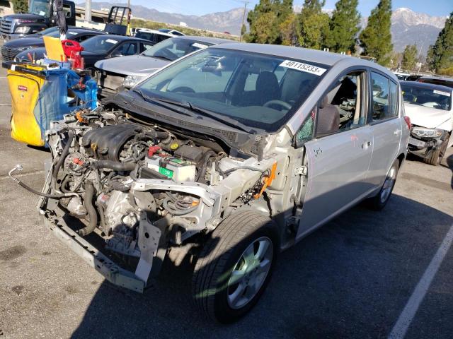 NISSAN VERSA S 2011 with VIN 3N1BC1CP8BL404395 - Photo from auction