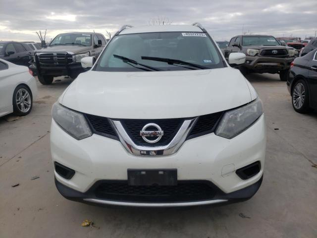 Photo 5 from auction – 2015 NISSAN ROGUE S with VIN KNMAT2MT8FP568718