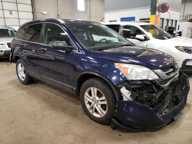 Photo 4 from auction – 2011 HONDA CR-V EX with VIN 5J6RE4H59BL002177