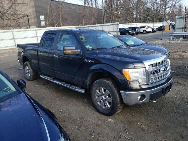 Photo 4 from auction – 2013 FORD F150 SUPER with VIN 1FTFW1EF8DKE63672