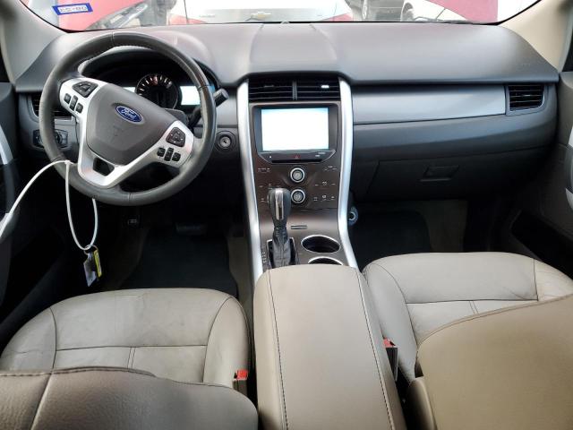 Photo 8 from auction – 2012 FORD EDGE SEL with VIN 2FMDK3JC6CBA15333