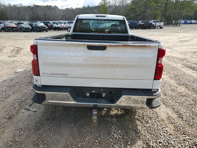 Photo 6 from auction – 2022 CHEVROLET SILVERADO with VIN 3GCNWAED1NG196474