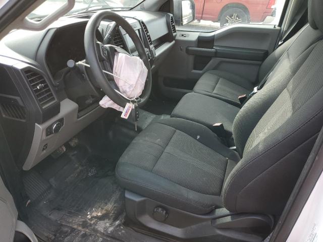 Photo 7 from auction – 2020 FORD F150 SUPER with VIN 1FTEW1CP0LKD43290