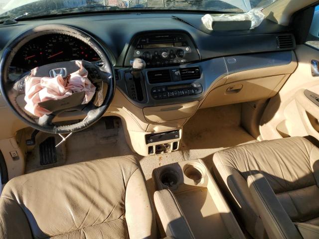 Photo 8 from auction – 2007 HONDA ODYSSEY EX with VIN 5FNRL38747B421555