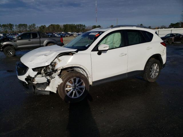 Photo 1 from auction – 2015 MAZDA CX-5 TOURI with VIN JM3KE2CY8F0553843