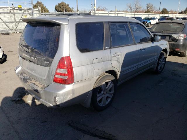 Photo 3 from auction – 2004 SUBARU FORESTER with VIN JF1SG69694H701289