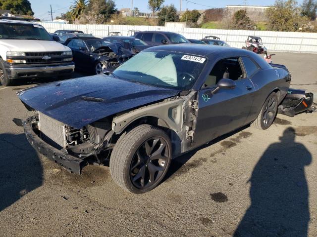 DODGE CHALLENGER 2016 with VIN 2C3CDZAG7GH300730 - Photo from auction