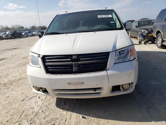 Photo 5 from auction – 2010 DODGE GRAND CARA with VIN 2D4RN5D1XAR190814