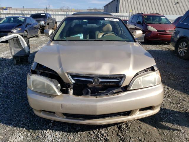 Photo 5 from auction – 2000 ACURA 3.2TL with VIN 19UUA5663YA050230